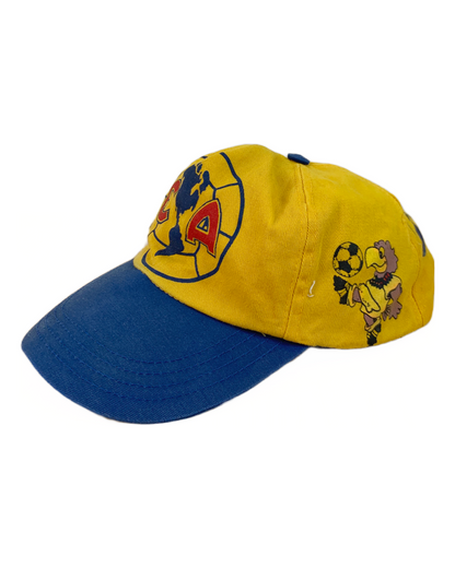 America Aguilas FC Vintage Hat