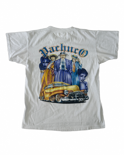 Pachuco Cholo Vintage T-Shirt - M