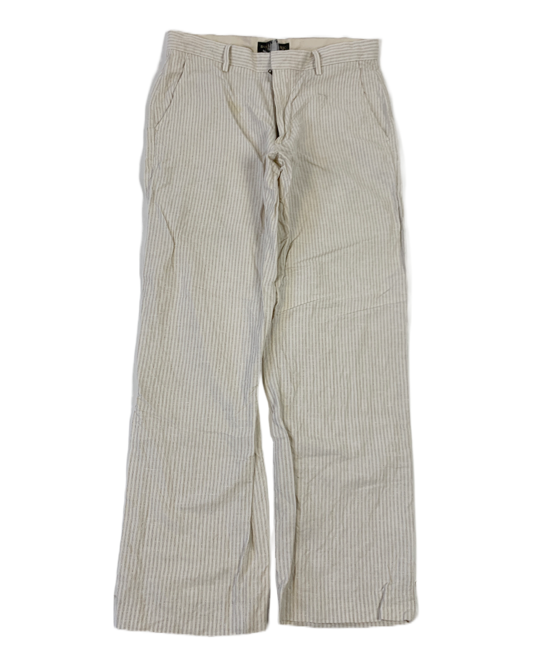 Banana Republic Pin Stripe Chino - 31