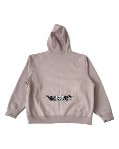 Tribal Nude Hoodie