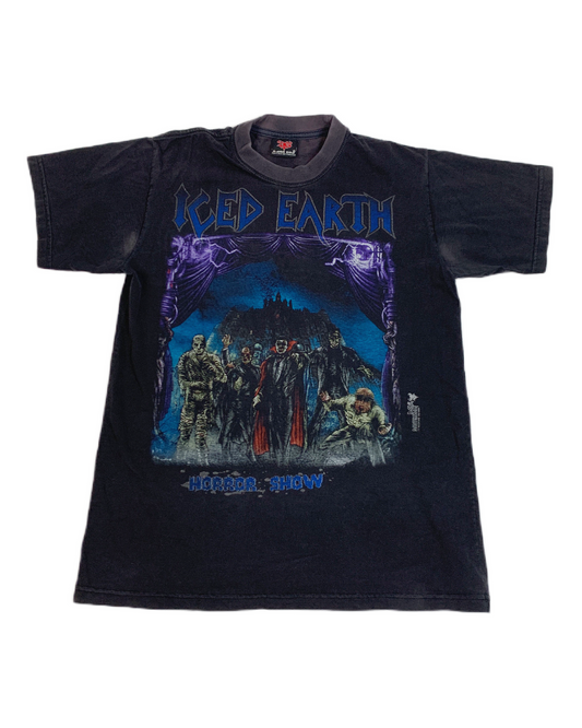 Playera Iced Earth Horror Show - S