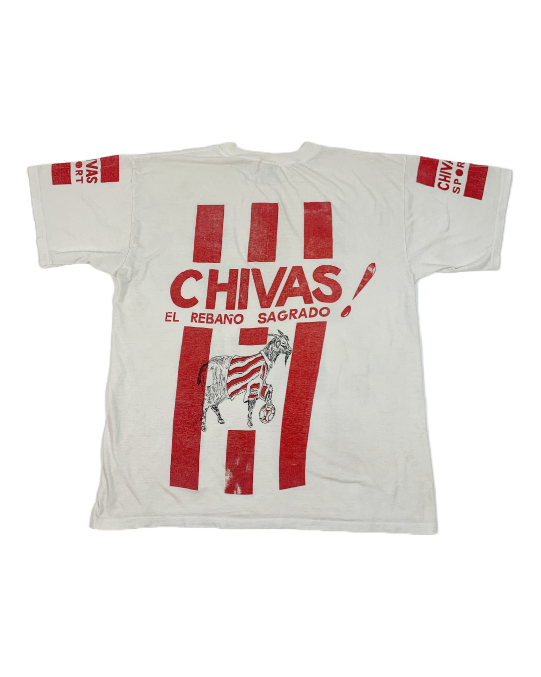 Playera ABA Sport Chivas Guadalajara Vintage - XL