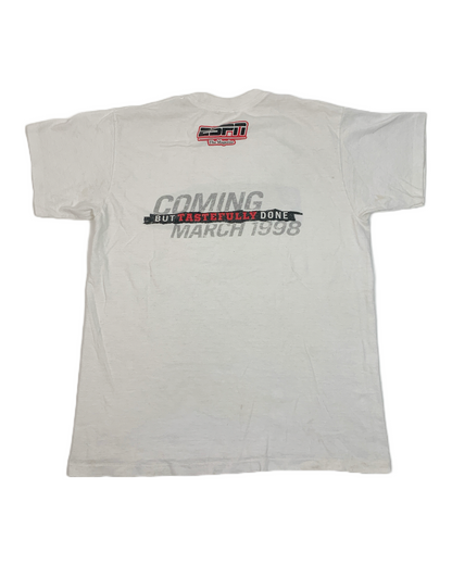 ESPN Vintage All Nude Tee - L