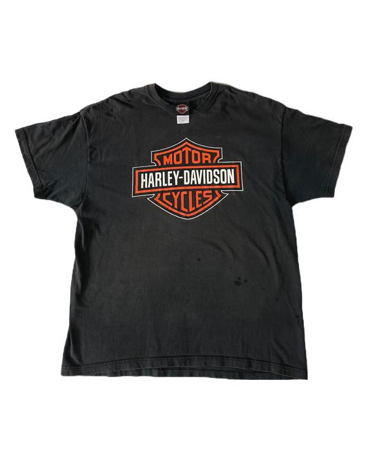 Playera Harley Davidson Vintage 2001 - XL