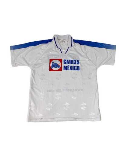 Jersey Cruz Azul Garcis Vintage - XL