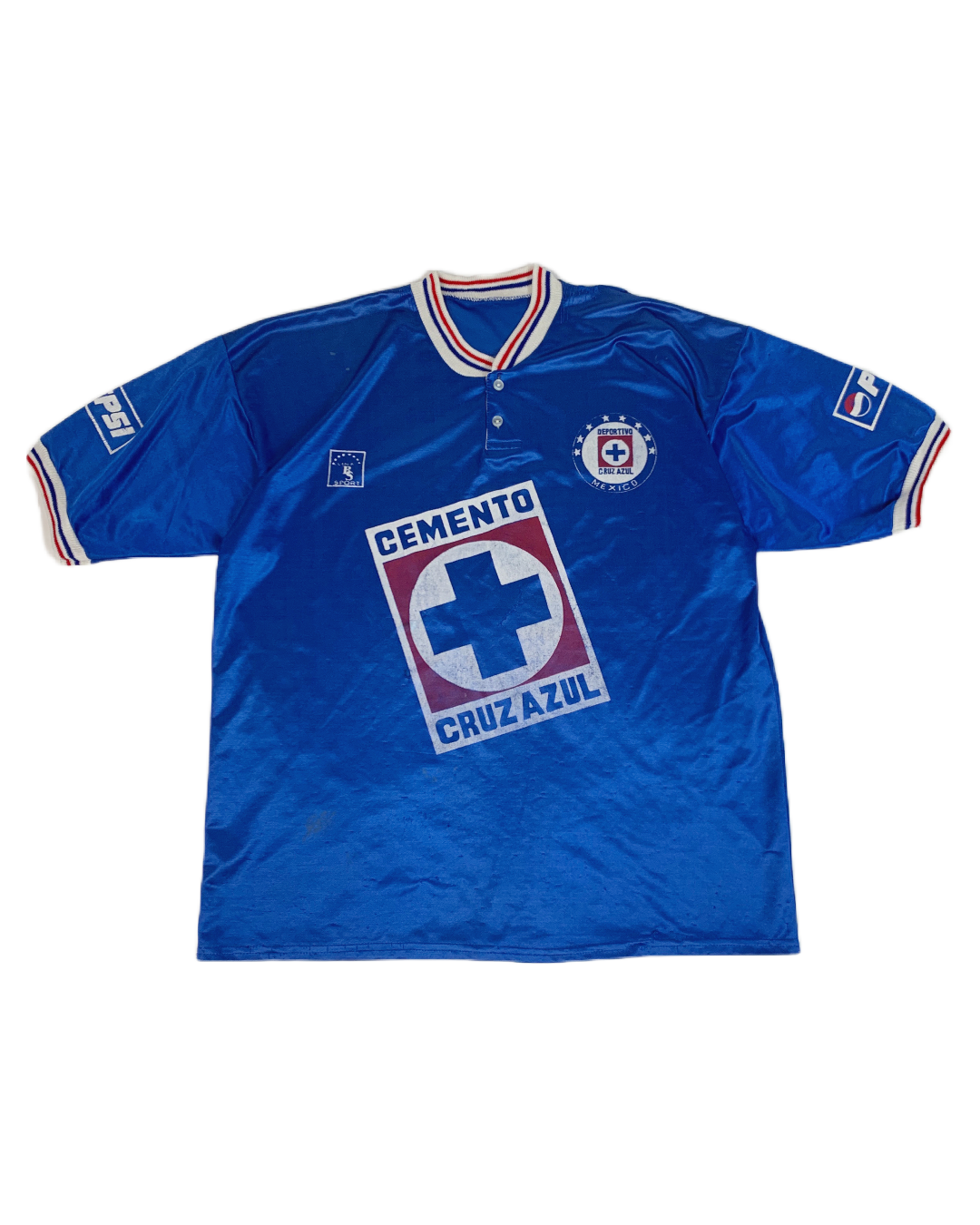 Cruz azul jersey 2024 1997