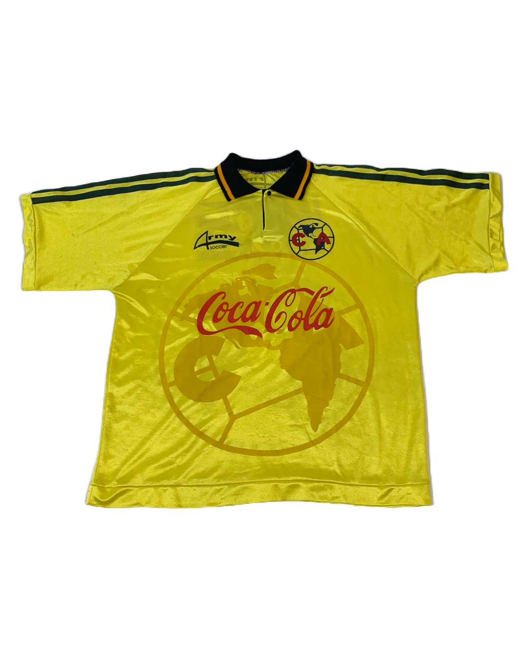 Jersey America Army Soccer 1998 - XL