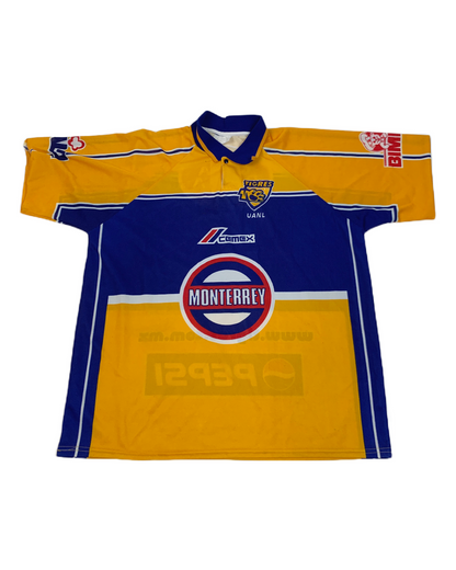 Jersey Tigres 2000 Vintage - XL