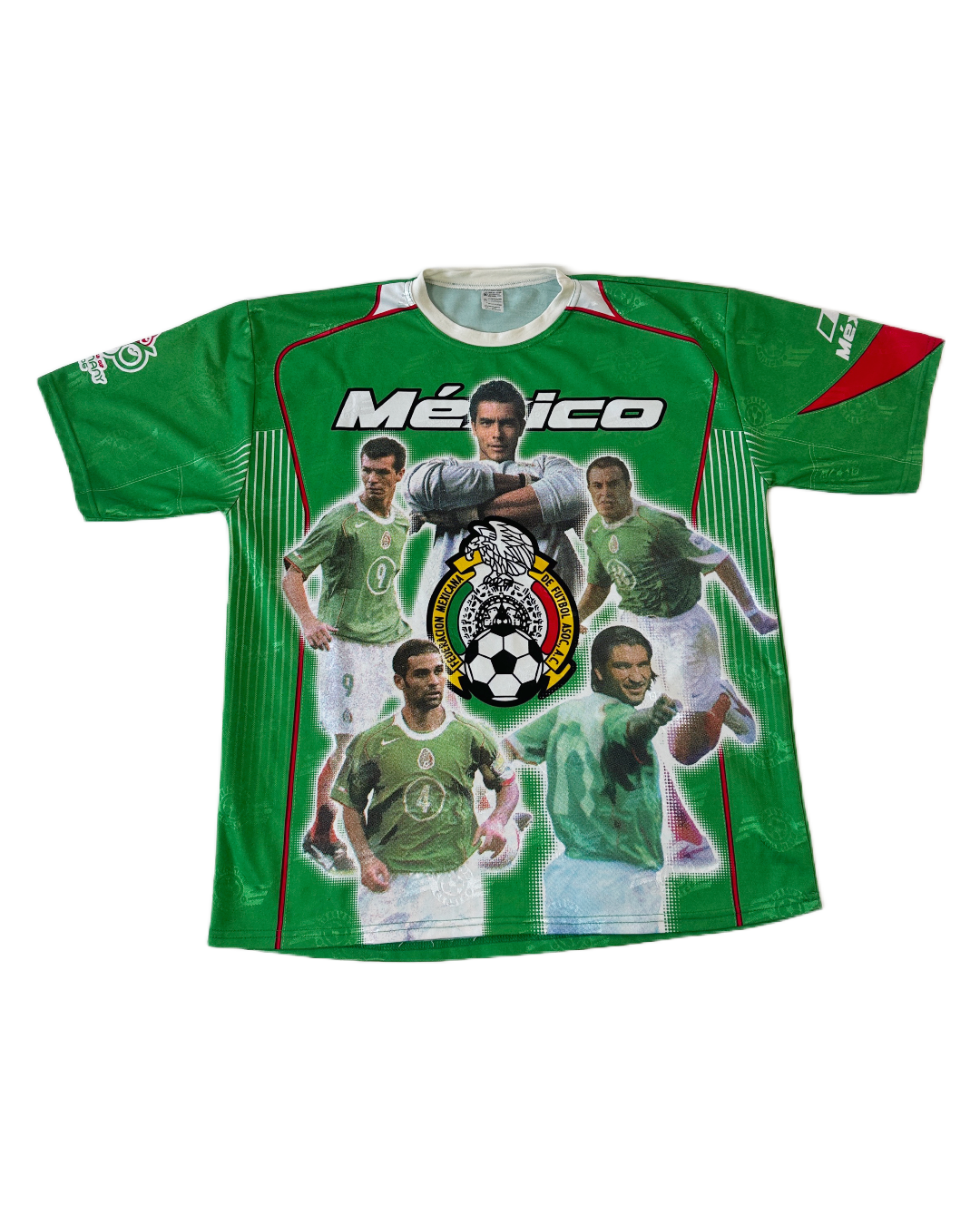 Jersey Selección Mexicana Vintage - XL