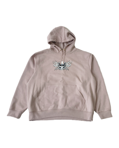 Tribal Nude Hoodie