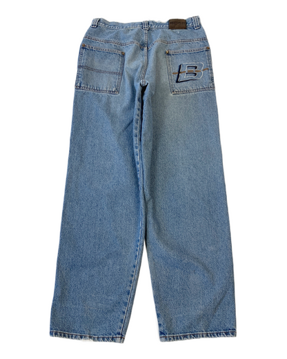 Boss Vintage Baggy Jeans - 33