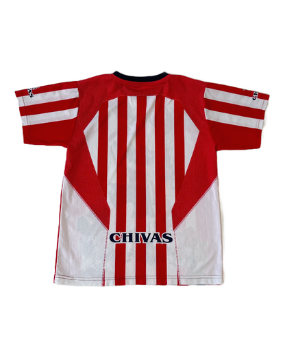 Chivas Guadalajara Cabra Vintage Jersey - XL