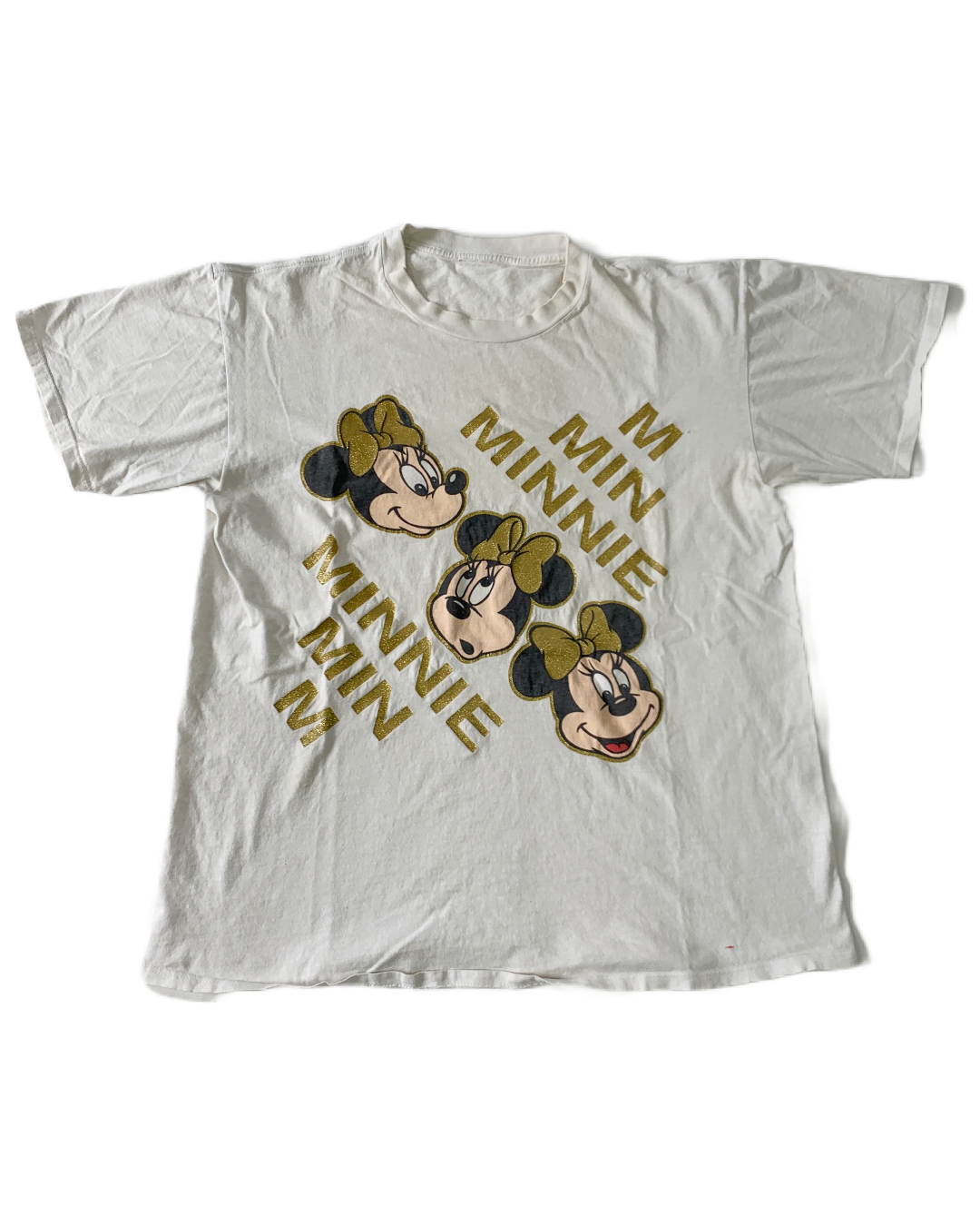 Playera Minnie Vintage - L