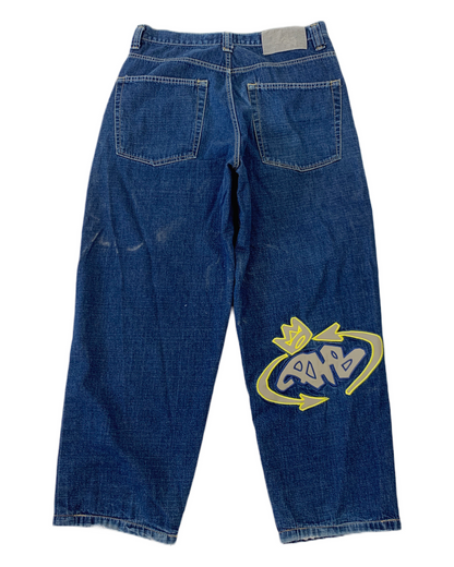 PnB Nation Baggy Vintage Jeans - 34