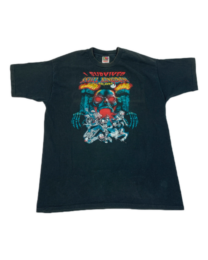 Skull Kingdom Orlando Vintage Tee - XL