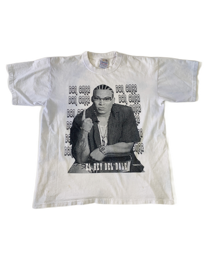 Don Omar Reggaeton Vintage T-Shirt - M