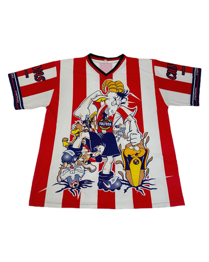 Jersey Chivas Toons Vintage - XL