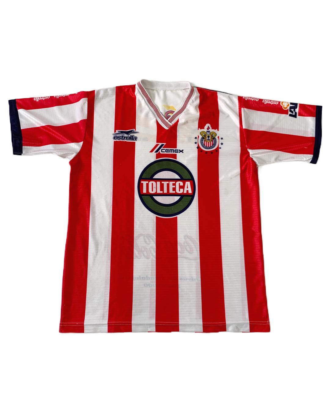 Jersey Chivas Estrella Vintage - XL