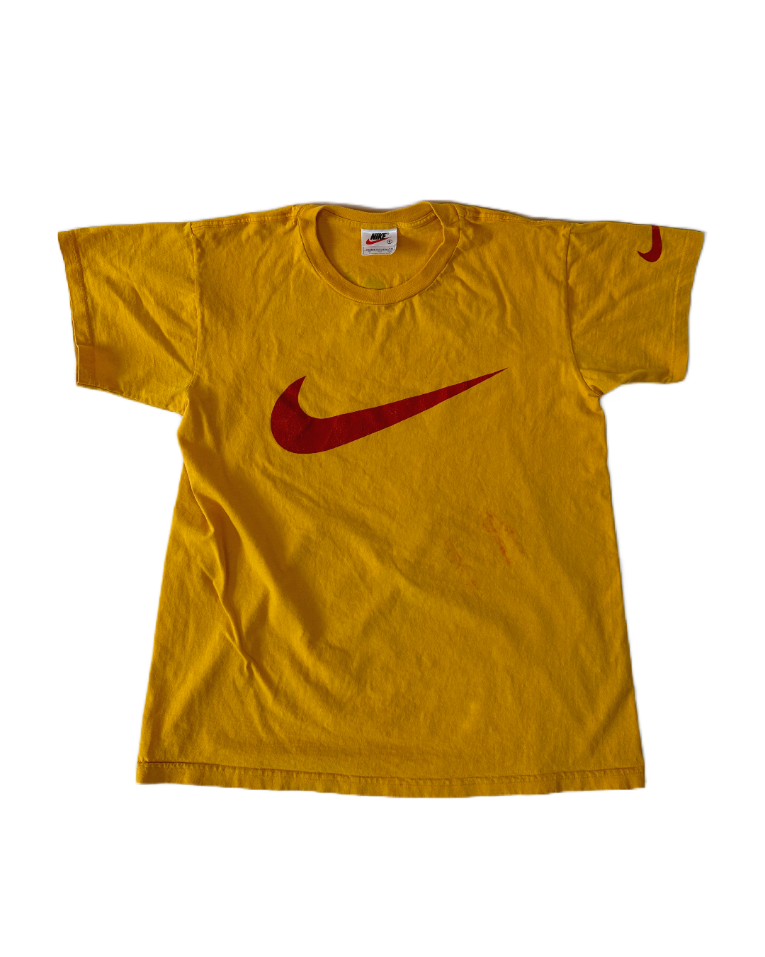 Nike Maratón CDMX XV 1997 Vintage T-Shirt - S