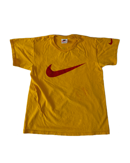 Playera Nike Maratón CDMX XV 1997 Vintage - S