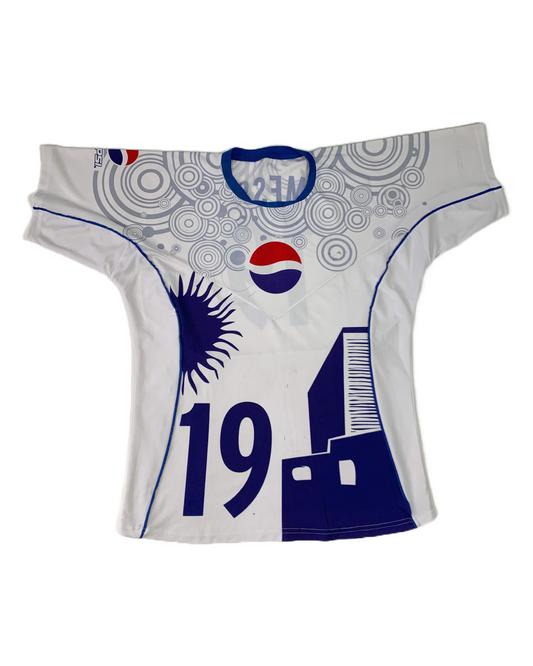 Jersey Pepsi Messi 2007 Vintage - XL