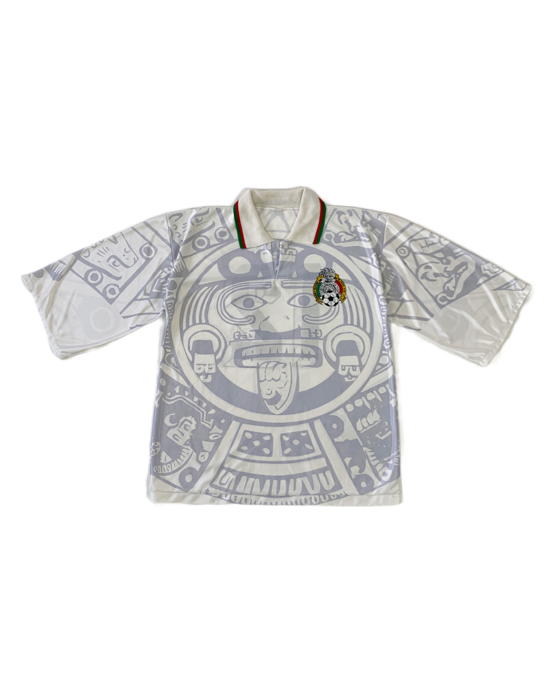 Mexico 1998 Vintage Jersey - M