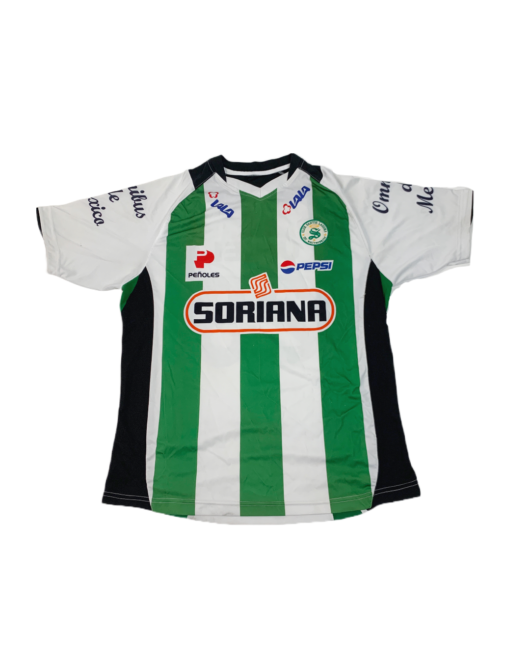 Jersey Club Santos Laguna 2004 Vintage - L