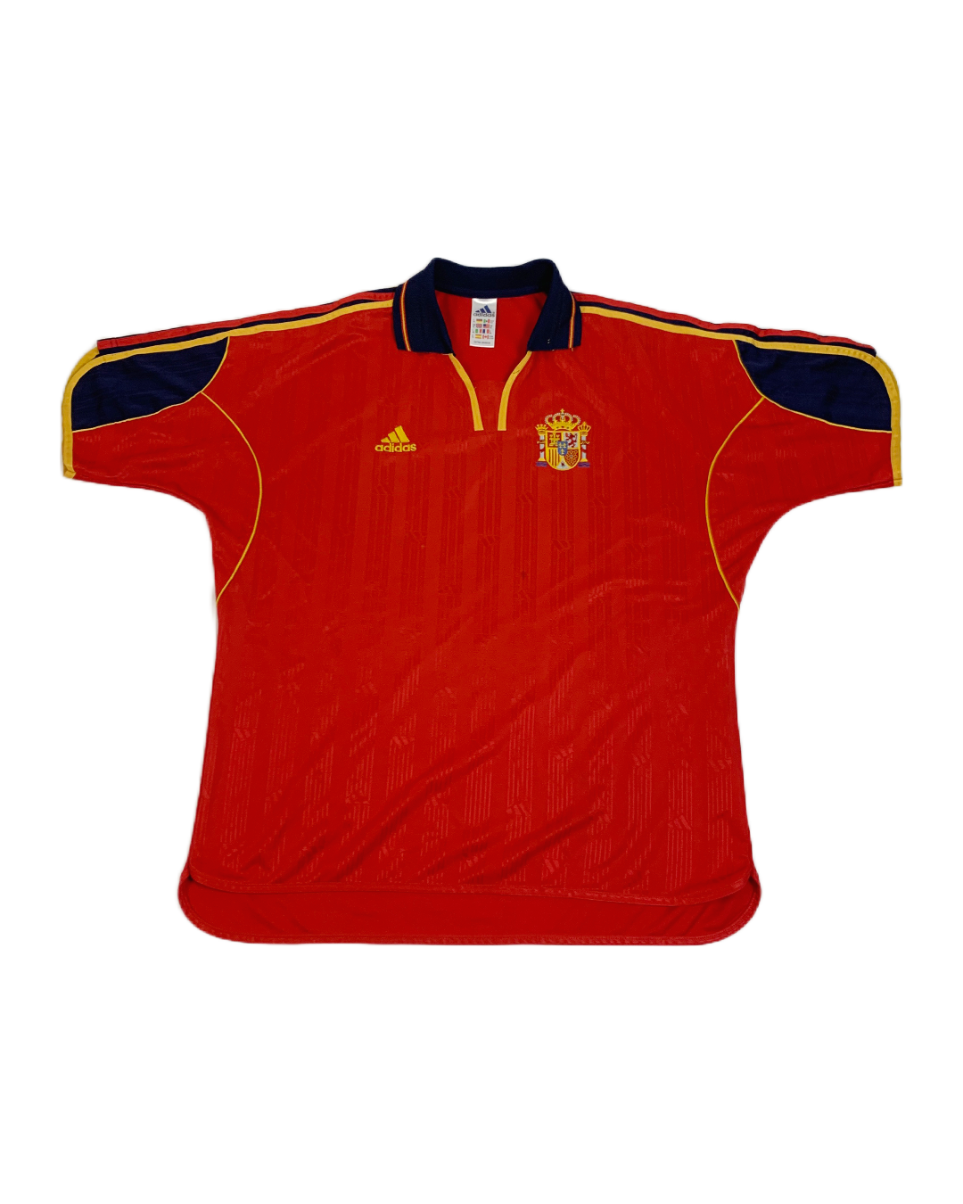 Jersey Adidas España 1999 Vintage - XL