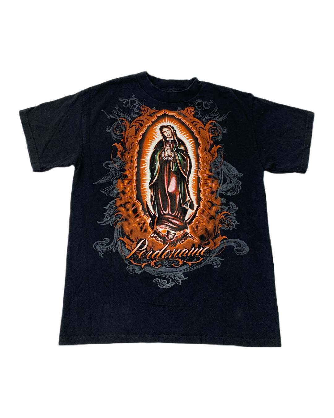 Virgen de Guadalupe Vintage Tee - S