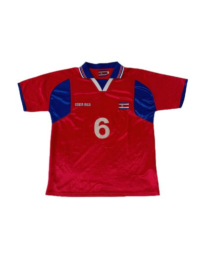 Jersey Costa Rica Vintage - XL