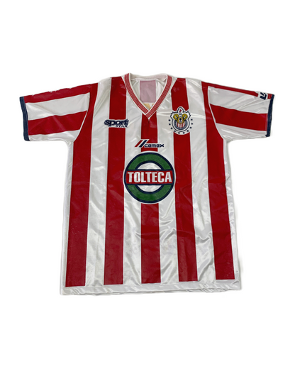 Jersey Chivas Satin Vintage - XL