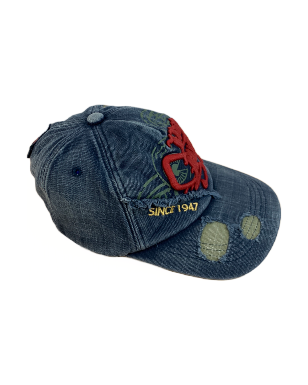 Von Dutch Y2K Hat