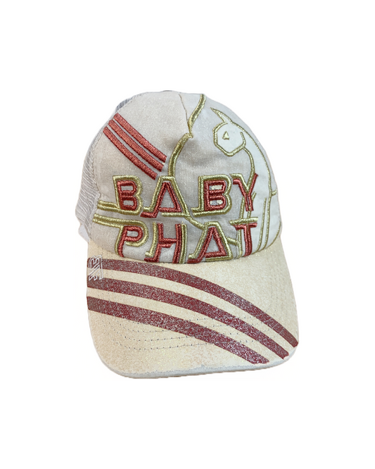Trucker Hat Baby Phat Y2K