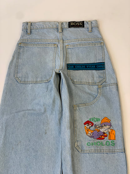 Boss Vycar Cholos Vintage Jeans - 23