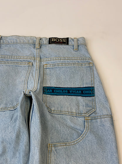 Boss Vycar Cholos Vintage Jeans - 23