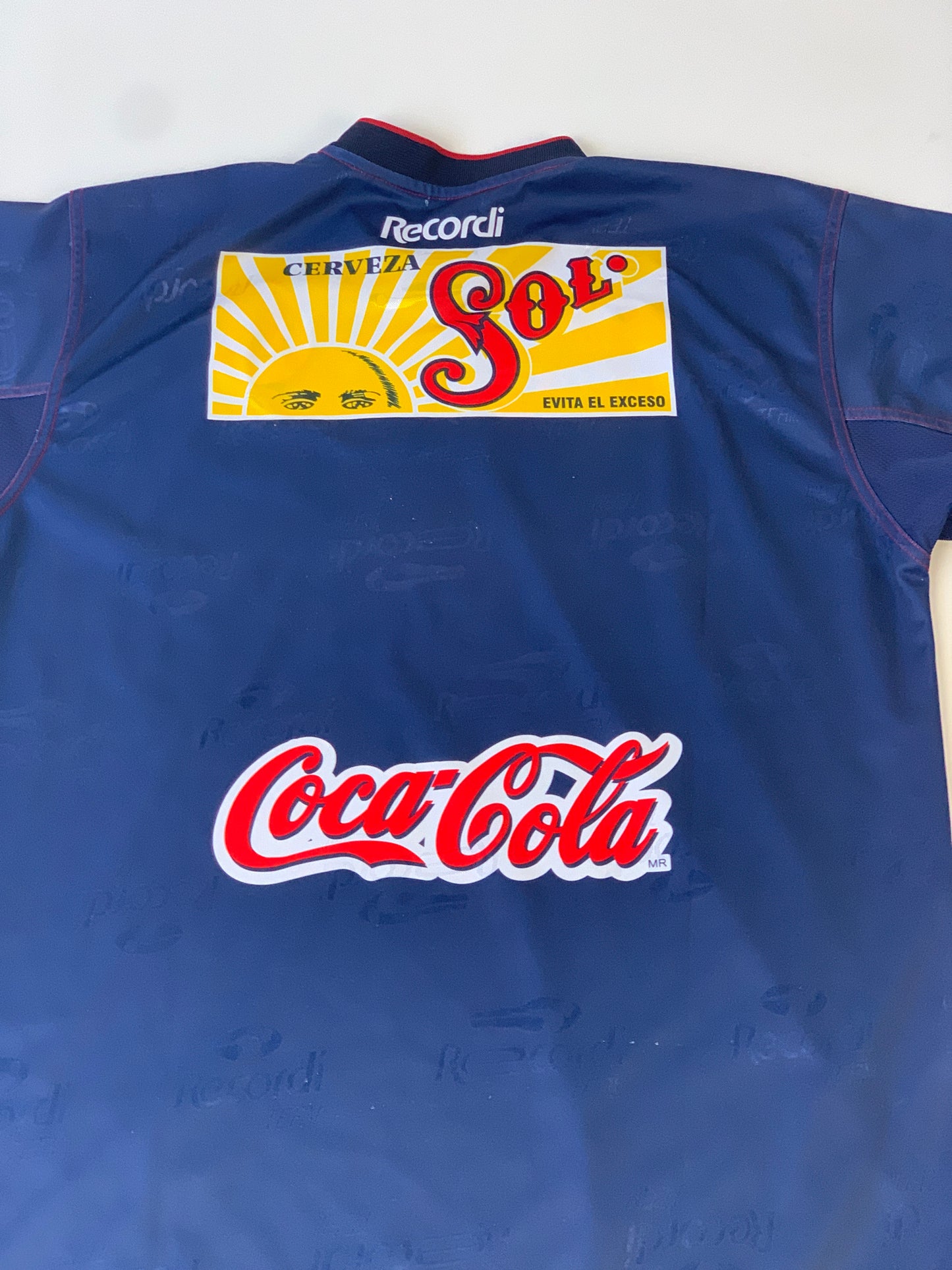 Chivas Guadalajara 2002 Vintage Jersey - L