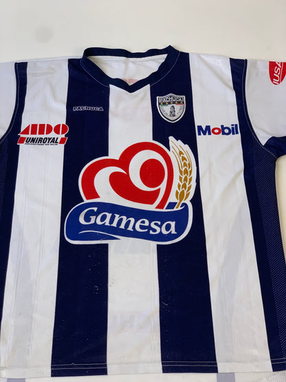 Pachuca 2009 Vintage Jersey - S