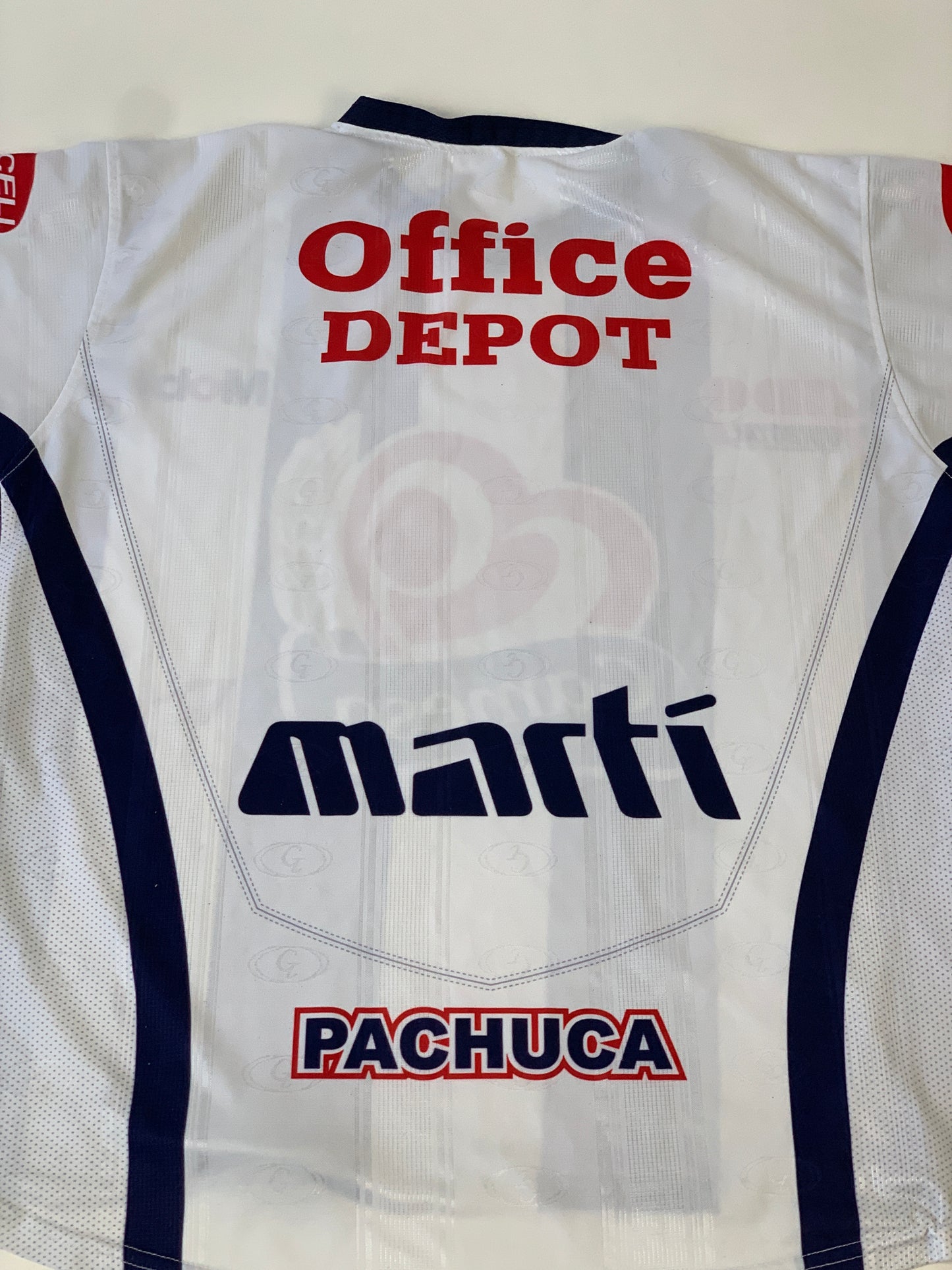 Pachuca 2009 Vintage Jersey - S