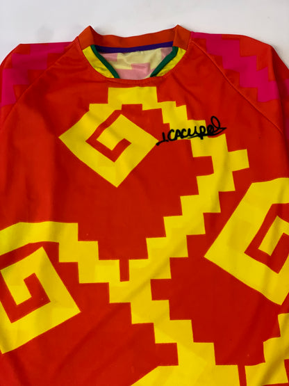 Jorge Campos Vintage Jersey - XL