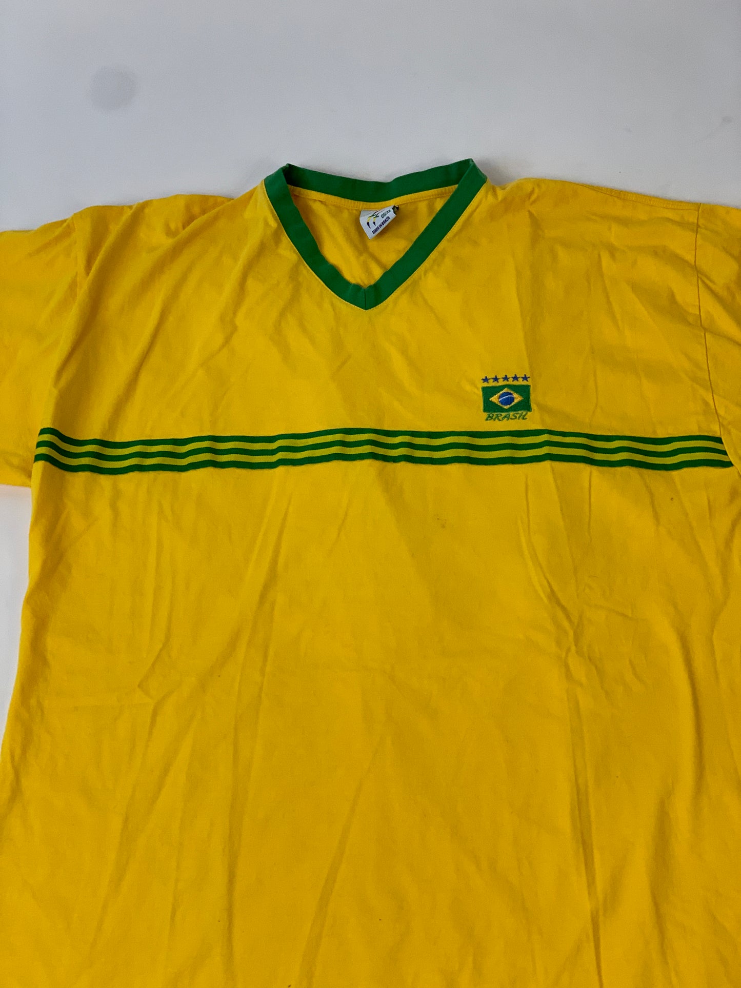 Brazil Vintage Jersey - L