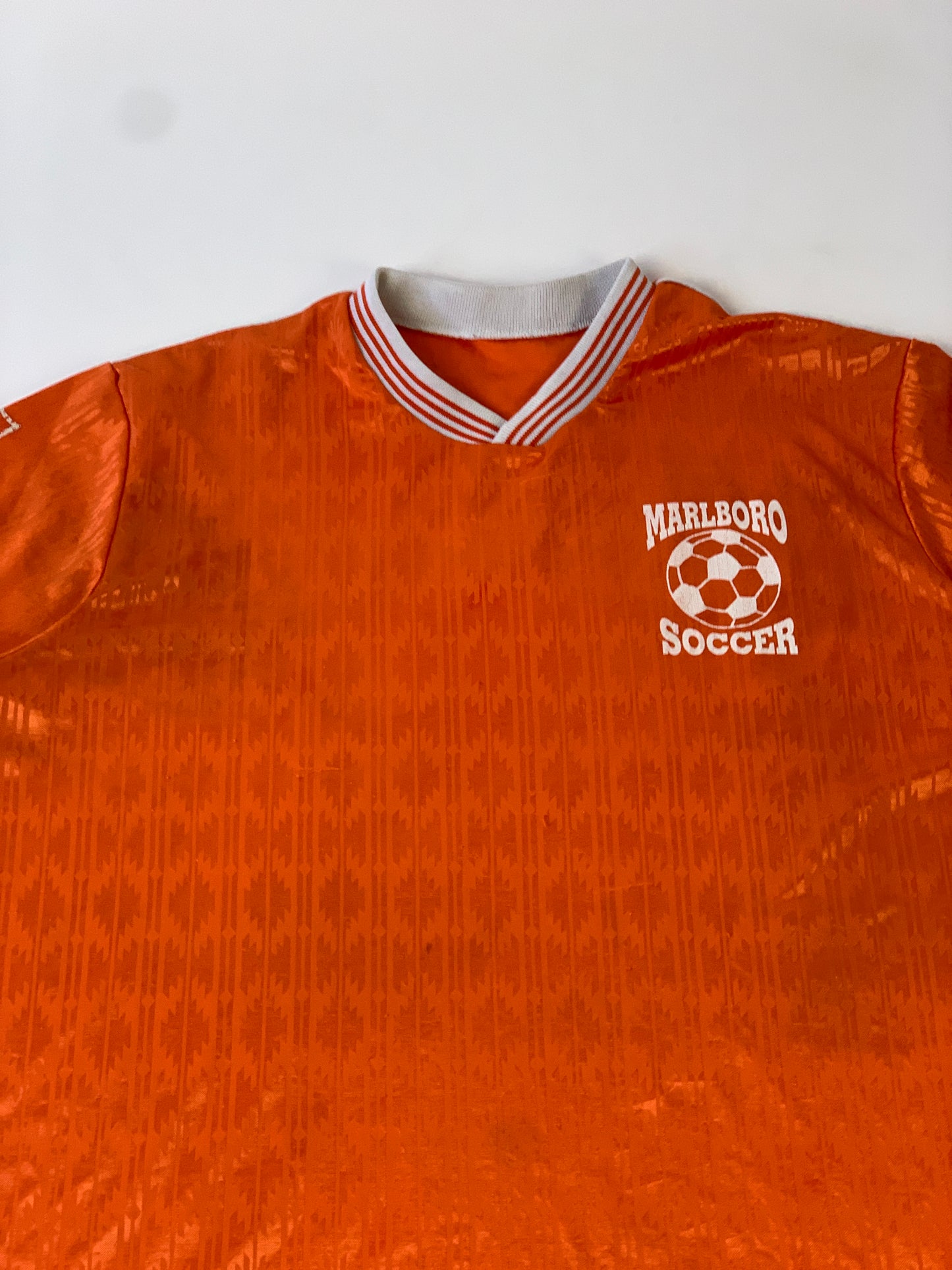 Marlboro Soccer Vintage Jersey - XL