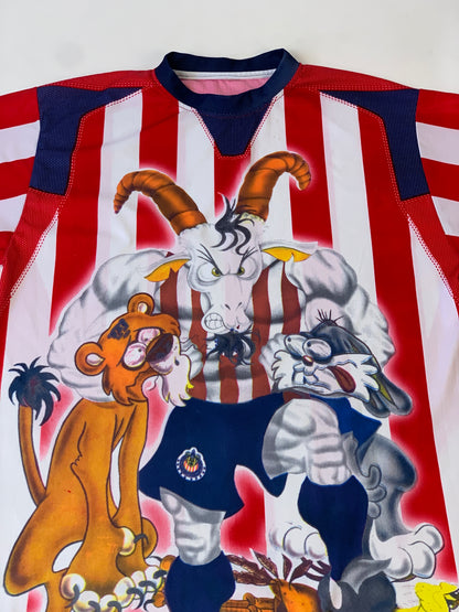 Chivas de Guadalajara Toons Vintage Jersey - L