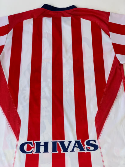 Chivas de Guadalajara Toons Vintage Jersey - L