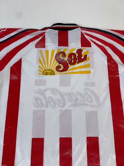 Chivas Guadalajara 1998 Vintage Jersey - XL