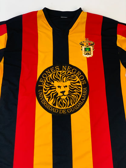 Universidad de Guadalajara Leones Negros Vintage Jersey - L