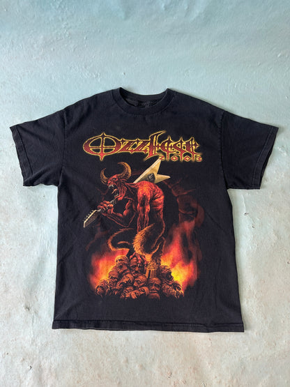 Playera Ozzfest 2003 Vintage - M