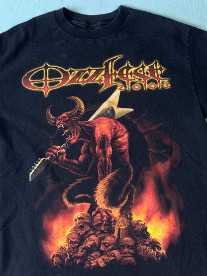 Playera Ozzfest 2003 Vintage - M