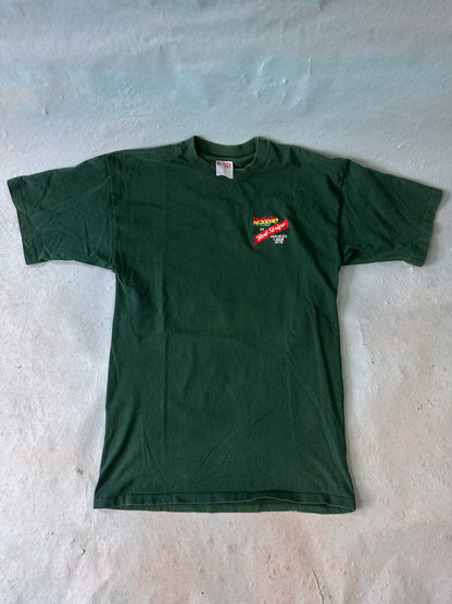 Playera Red Stripe Vintage - M