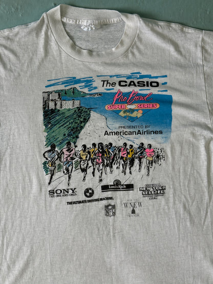 Playera Casio Pro Bowl Vintage - M