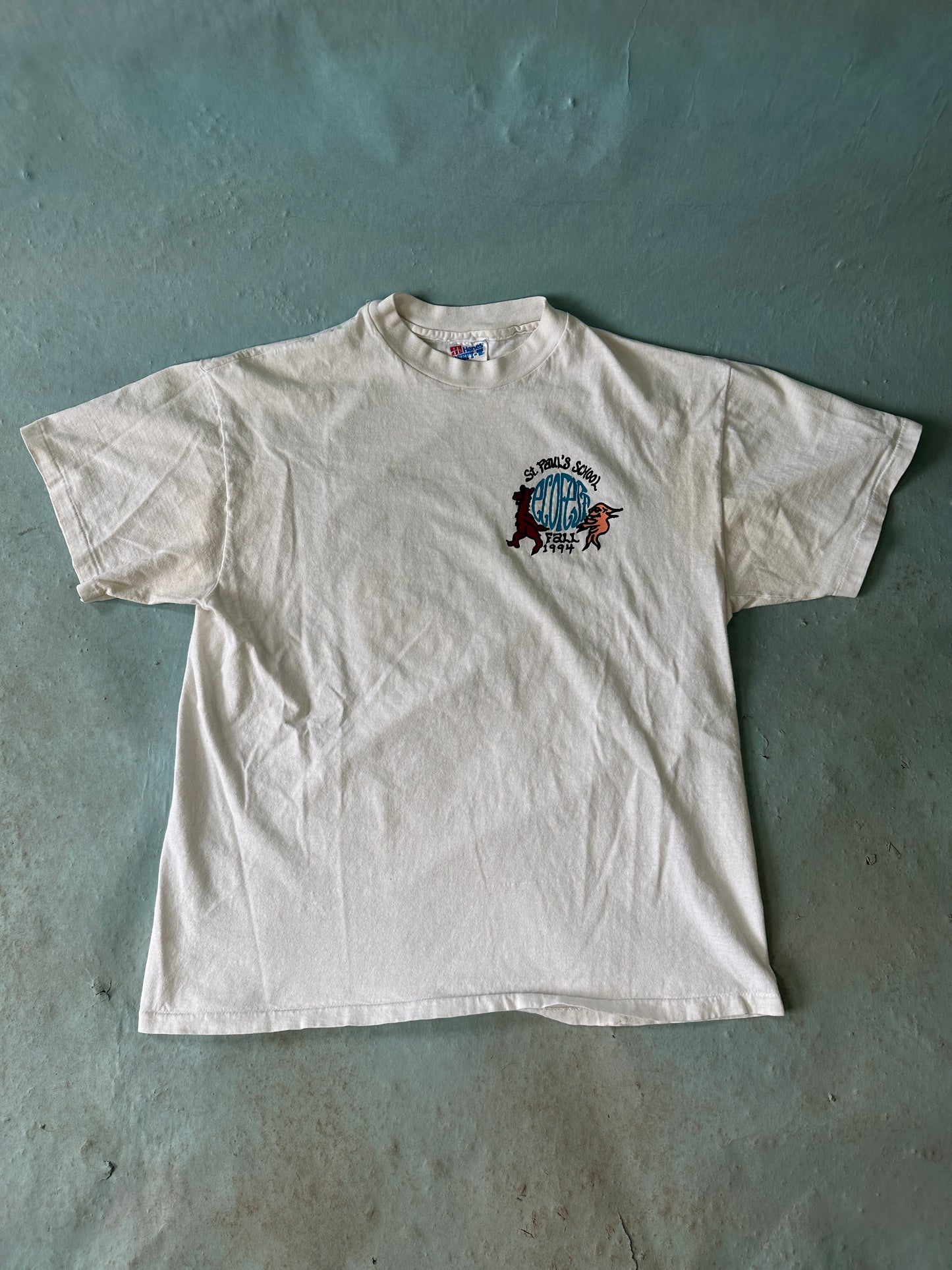 Playera Ecofest 1994 Vintage - L